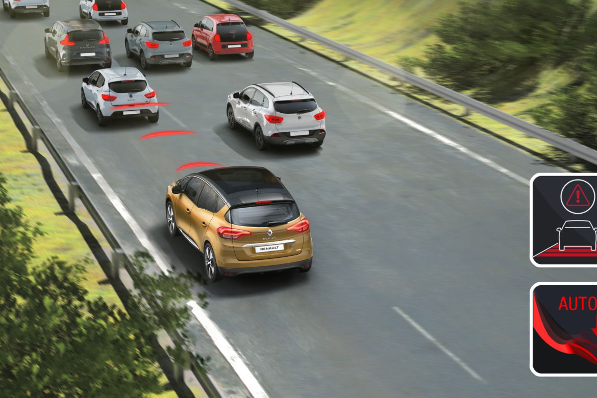 Renault Scenic