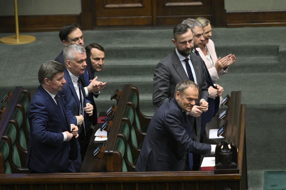 30. posiedzenie Sejmu X kadencji