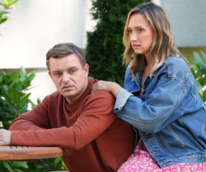 Barwy szczęścia, odcinek 3324: Hubert sprzeda rodzinny dom? Iwona nie odpuści i zażąda pieniędzy - ZDJĘCIA