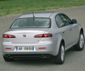 Alfa Romeo 159