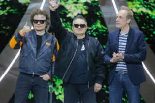 Byli muzycy T.Love we wspólnym singlu! Sidney Polak i Jan Benedek z oficjalną zapowiedzią