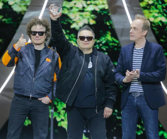 Byli muzycy T.Love we wspólnym singlu! Sidney Polak i Jan Benedek z oficjalną zapowiedzią