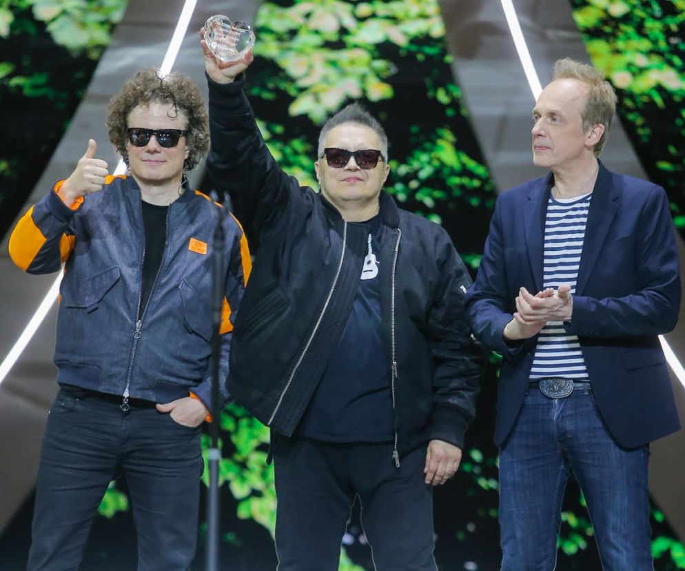 Byli muzycy T.Love we wspólnym singlu! Sidney Polak i Jan Benedek z oficjalną zapowiedzią