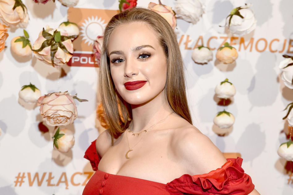 Wiktoria Gąsiewska skazana na sukces. Wszysko zaczęło się w wieku 4 lat