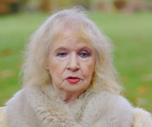 Halina Kowalska zaczęła chorować po śmierci męża