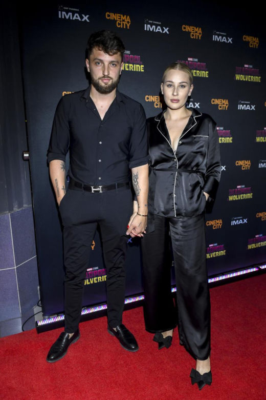 Gwiazdy na pokazie przedpremierowym filmu "Deadpool & Wolverine"