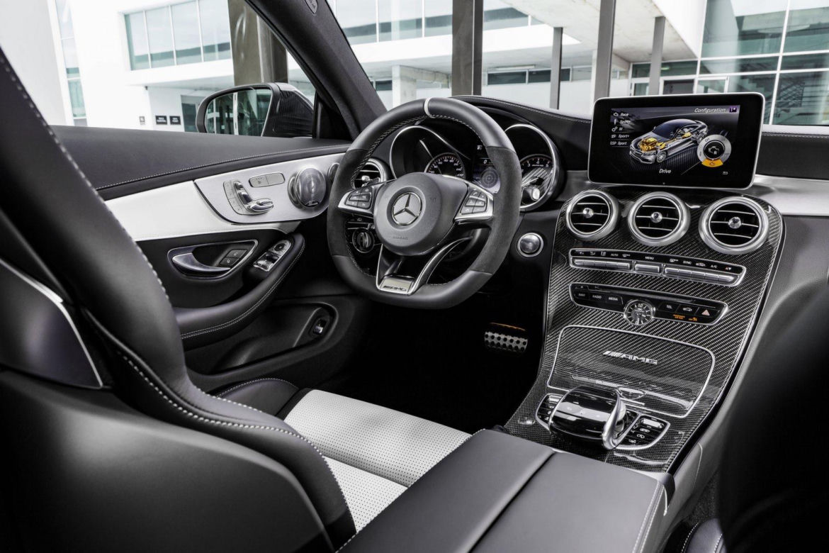 Mercedes-AMG C63 AMG Coupe