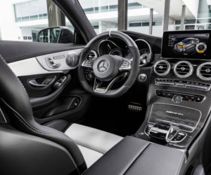 Mercedes-AMG C63 AMG Coupe