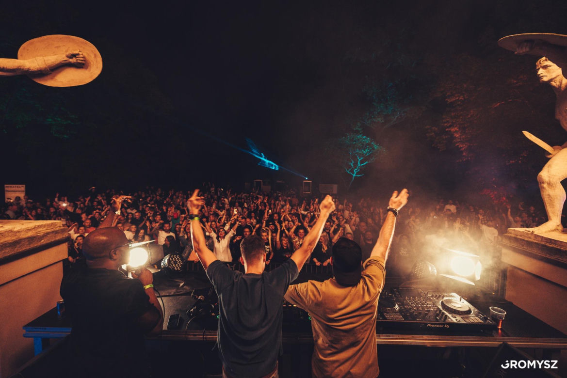Taste The Music at The Castle 