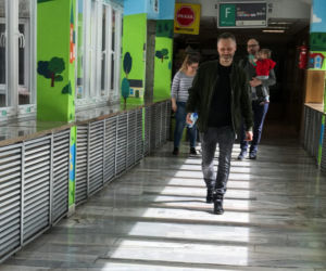 Boże dziękuję, że moja córeczka będzie normalnie żyć