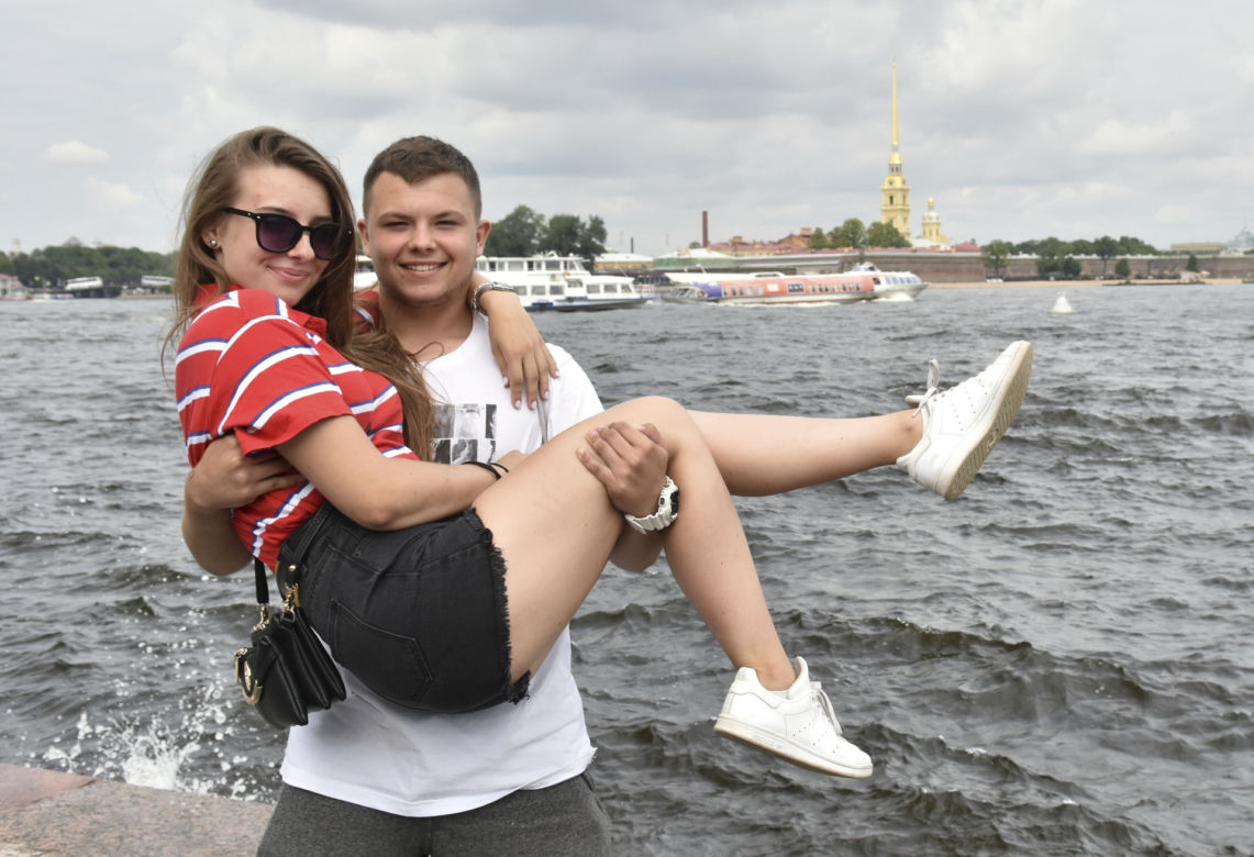 Ania i Janek byli wtedy na wakacjach