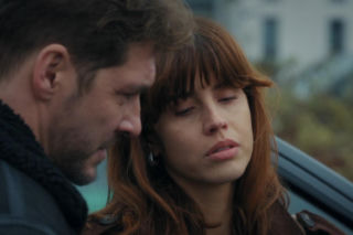 M jak miłość odc. 1924. Kama (Michalina Sosna), Marcin (Mikołaj Roznerski)