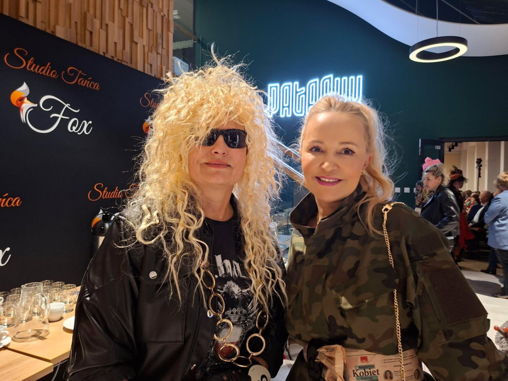 Moda, która nie zna metryki! Międzypokoleniowe show w Centrum Kreatywności Pałacyk