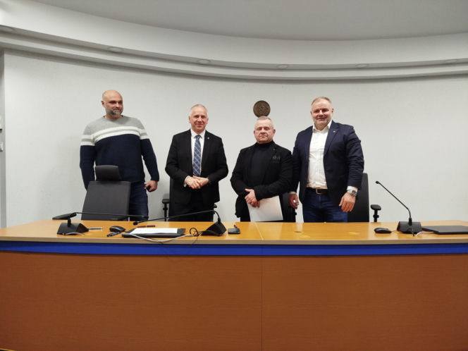 Umowy na działania sportowe i profilaktyczne zostały podpisane