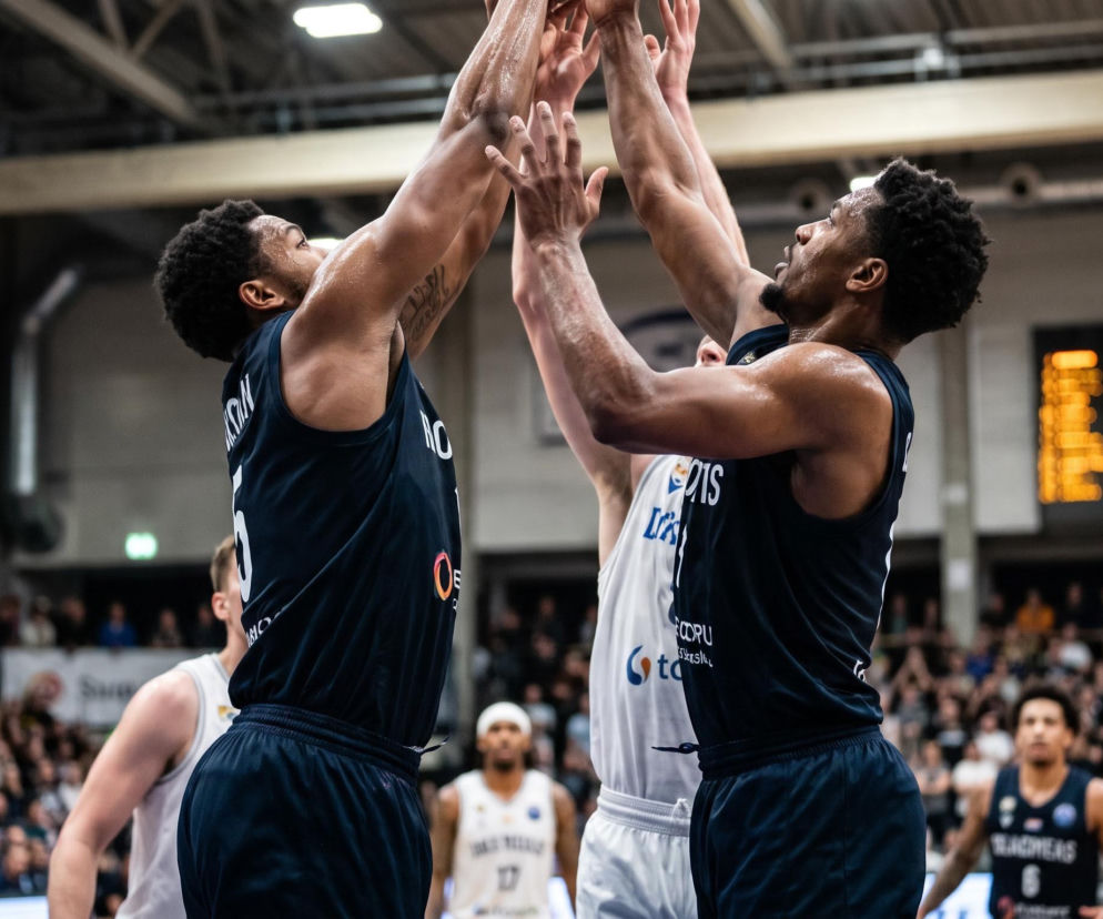 Puchar Europy FIBA. Zastal Zielona Góra przegrywa po zaciętej walce