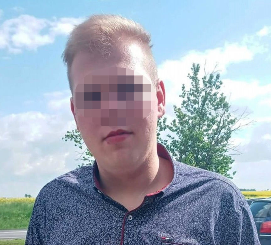 Koszmarny wypadek koło Brodnicy. Marcin nie żyje, bo pijany Bartek jechał samochodem