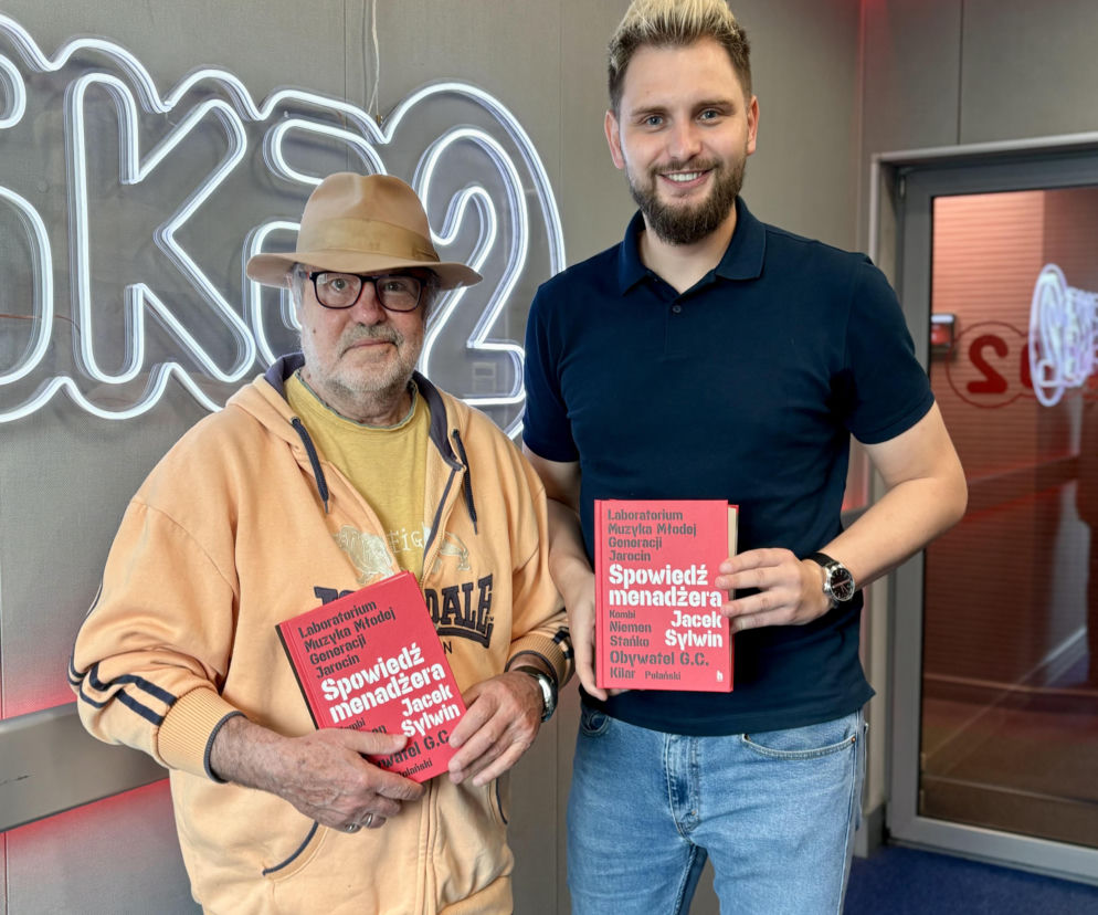 Spowiedź Jacka Sylwina. Opowiada, jak rodził się polski rock