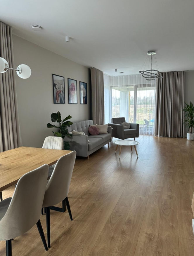 Beżowy dom pani Ani