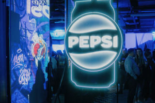 KEBS I PEPSI, czyli duet idealny. Bo dobry kebab zasługuje na Pepsi