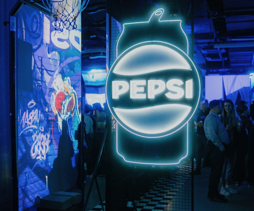 Zdjęcia z wydarzenia marki Pepsi