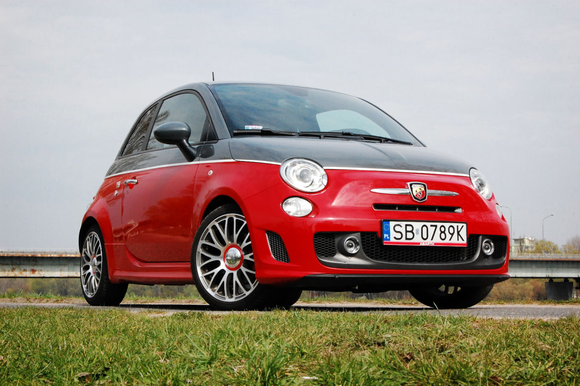 Abarth 595 Turismo