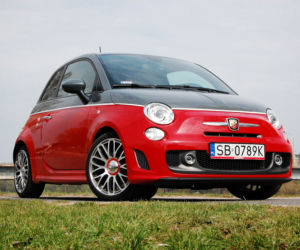Abarth 595 Turismo