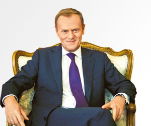 Debata Super Expressu: Donald Tusk