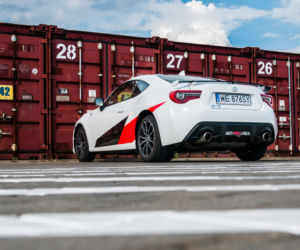 Toyota GT86 2.0 Boxer 200 KM 6MT 