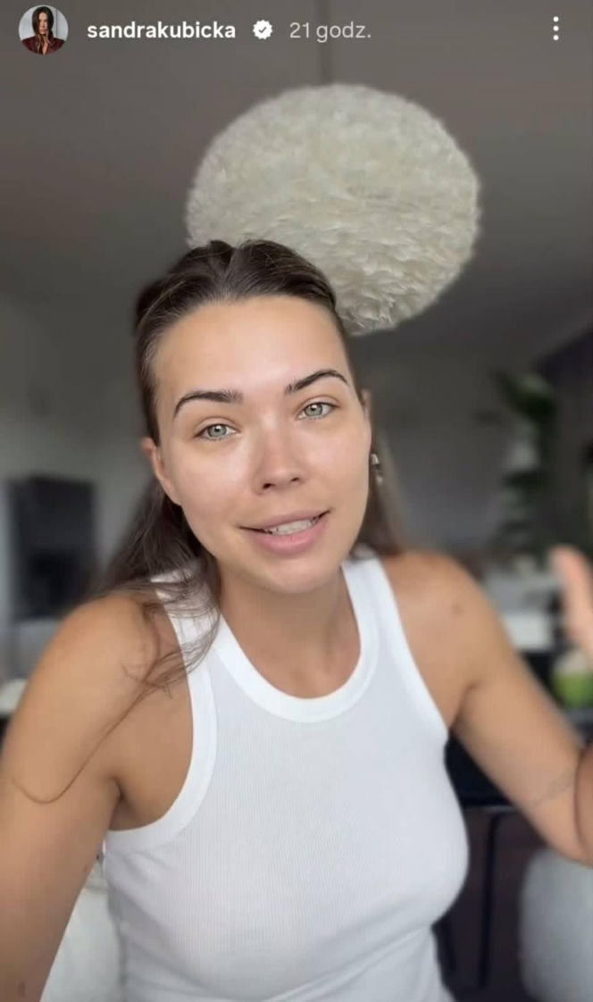 Sandra Kubicka