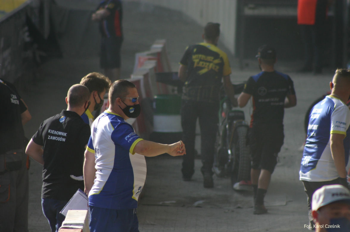 Zaplecze Kadry Juniorów na Motoarenie. Młodzieżowcy rywalizowali w Toruniu - dzień 1