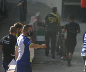 Zaplecze Kadry Juniorów na Motoarenie. Młodzieżowcy rywalizowali w Toruniu - dzień 1