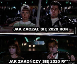 Memy o 2020 roku. Zapamiętamy go na długo! Dobrze, że już się kończy [ZDJĘCIA]