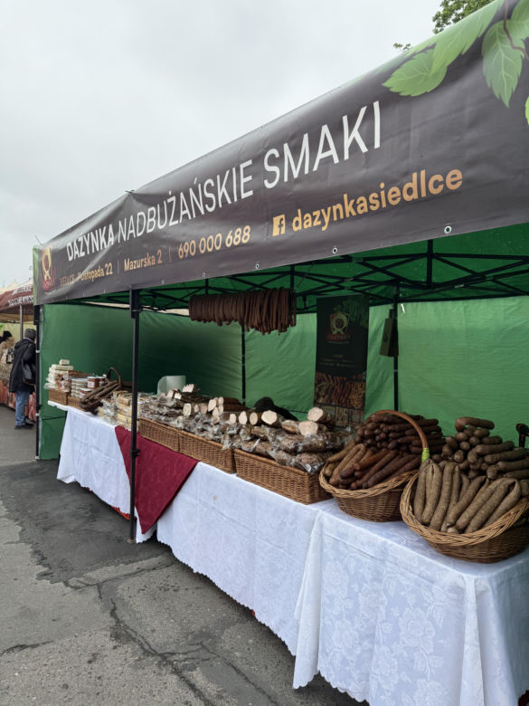 XVII Siedlecki Jarmark Św. Stanisława