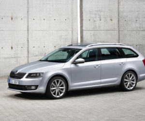 Skoda Octavia Combi 2013
