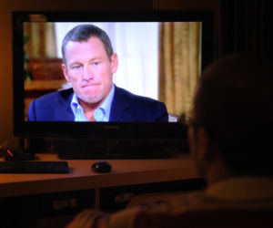 Armstrong u Winfrey. Co powiedział?