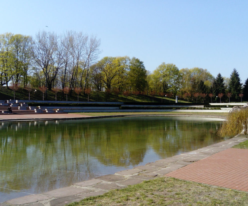 Rosarium na poznańskiej Cytadeli
