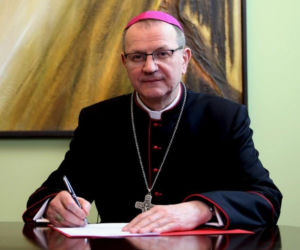 Przewodniczący KEP: niech każdy krok prowadzi ku pełni życia z Bogiem