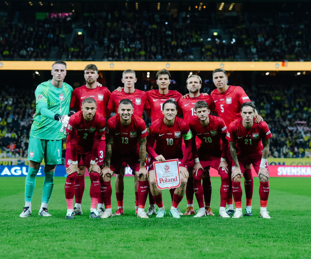 Reprezentacja Polski przed meczem Ligi Narodów. O szansach na awans Biało-Czerwonych przeczytasz na SE Supersport.