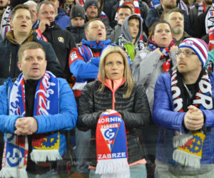 Górnik Zabrze - Piast Gliwice: Derby dla Piasta [ZDJĘCIA]