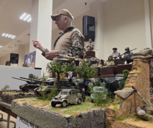 Miniaturowy świat zachwycił Bydgoszcz! Modelarskie Manewry przyciągnęły tłumy