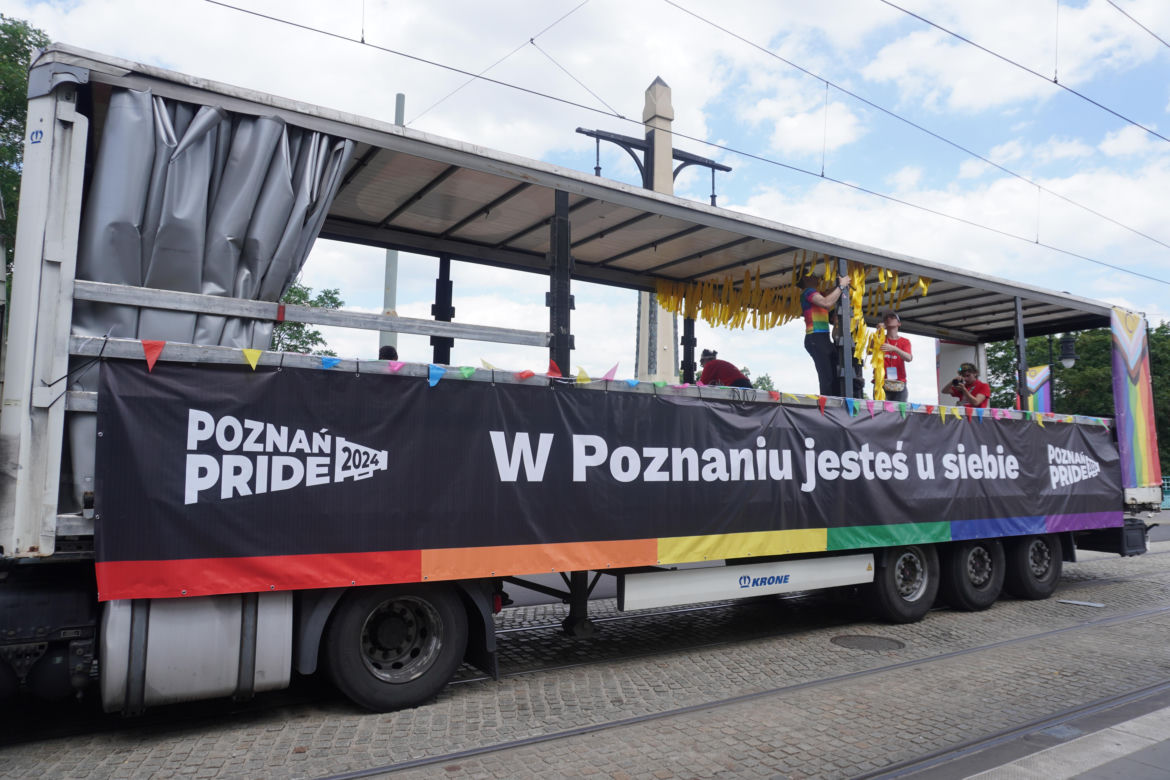 XX Marsz Równości 