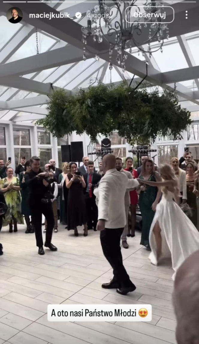 Anita i Adrian ze "Ślubu od pierwszego wejrzenia"