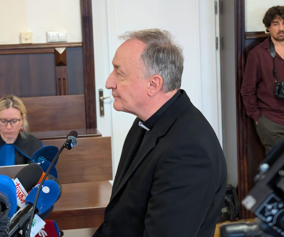 Pedofilia w Kościele jest naganna” – hierarcha odpowiada przed sądem