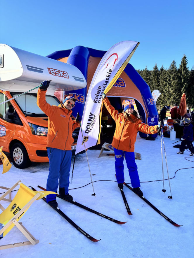 Eska Winter Patrol na Polanie Jakuszyckiej już za nami. Gdzie znajdziecie nas w tym tygodniu?