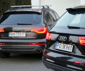 Audi Q7 3.0 V6 TFSI 333 KM Tiptronic quattro