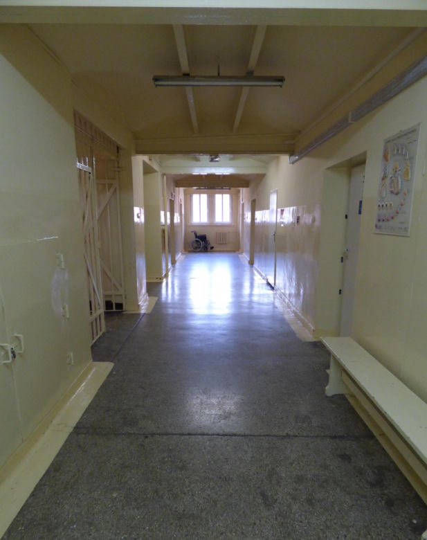Szpital i Ambulatorium z Izbą Chorych w Areszcie Śledczym w Bytomiu