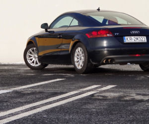 Audi TT 2.0 TFSI quattro S tronic