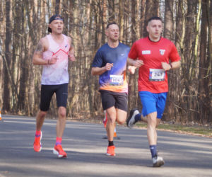 Ostatni bieg City TRAIL w bydgoskim Myślęcinku [ZDJĘCIA]