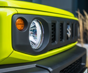 Suzuki Jimny 1.5 VVT 5MT AllGrip Pro Premium