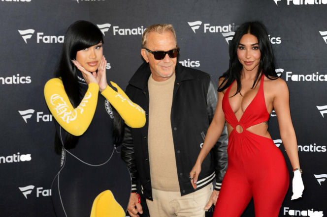 Gwiazdy na Super Bowl 2026: Seksowna Cardi B i opalony Kevin Costner. Wiedzieliście że słucha Bad Bunny?